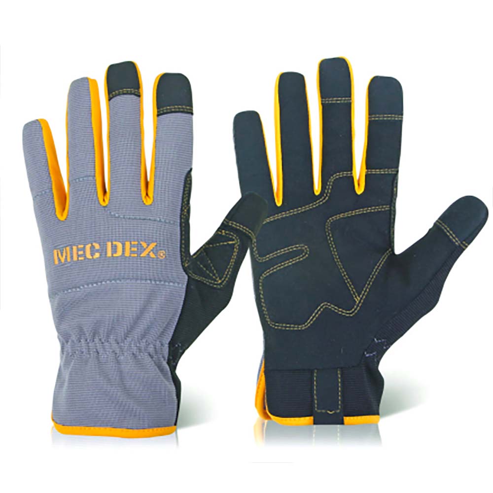 Mec Dex Work Passion Plus Mechanics Gloves